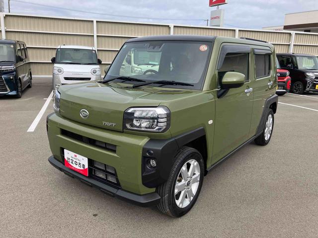 タフトＧ（福島県）の中古車