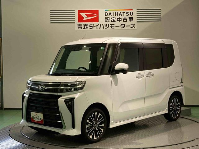 タントカスタムＲＳ（青森県）の中古車