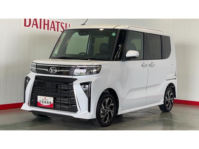 タントカスタムＸ（茨城県）の中古車