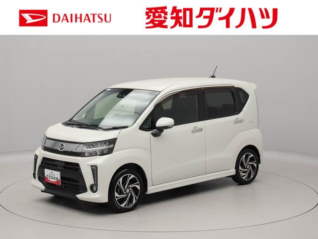 ムーヴカスタム　ＲＳ　ハイパーリミテッドＳＡIII（愛知県）の中古車