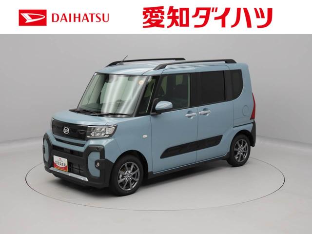 タントファンクロスバックカメラ LED 両側電動スライドドア シートヒーター(愛知県)の中古車