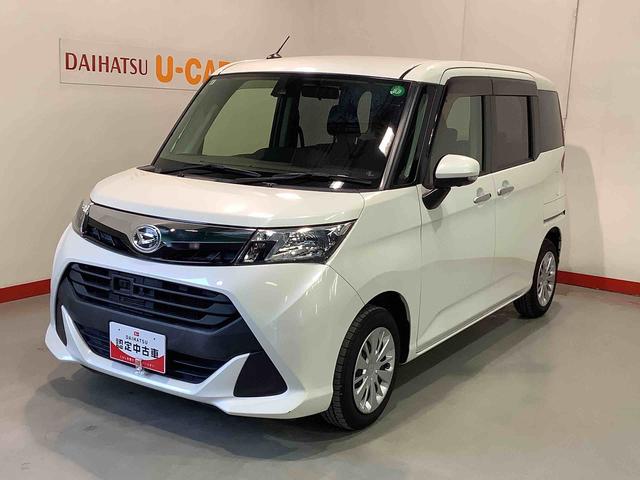 トールＧターボ　ＳＡII電動格納ミラー　クルーズコントロール　キーフリーシステム　横滑り防止　スマートキー　アイドリングストップ　ターボ　パノラマモニター対応　誤発進抑制機能（栃木県）の中古車
