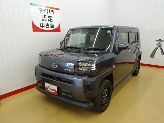 タフトＸ（石川県）の中古車