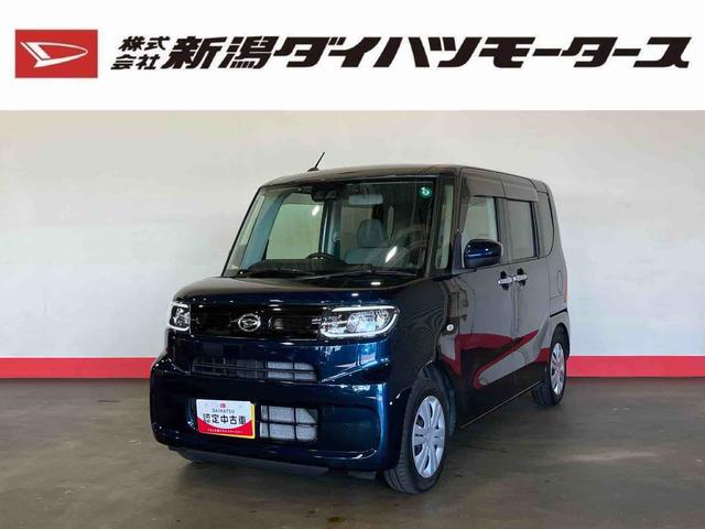 タントＸスペシャル（車内　消臭・抗菌　処理済）　衝突被害軽減システム　両側スライドドア　ナビ　バックカメラ　キーフリーシステム（新潟県）の中古車