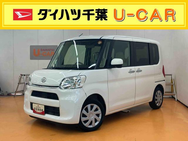 タントＸ左側電動スライドドア　ＥＴＣ　アイドリングストップ　プッシュエンジンスタート　キーフリーシステム　セキュリティアラーム　運転席シートバックポケット　チルトステアリング　運転席シートリフター（千葉県）の中古車