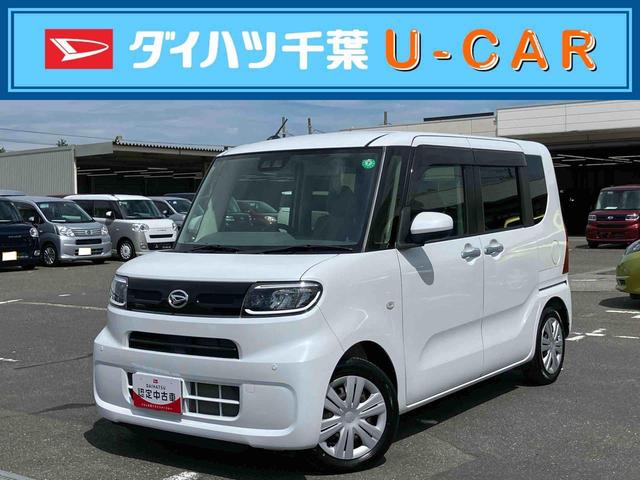 タントＸセレクションナビ／ＴＶ／ＤＶＤ／ＢＴ／ＵＳＢ　Ｂカメラ　ＬＥＤヘッドランプ　オートライト　左側電動スライドドア　前後コーナーセンサー　シートヒーター　キーフリー　プッシュスタート　足踏み式駐車ブレーキ　ステリモ（千葉県）の中古車