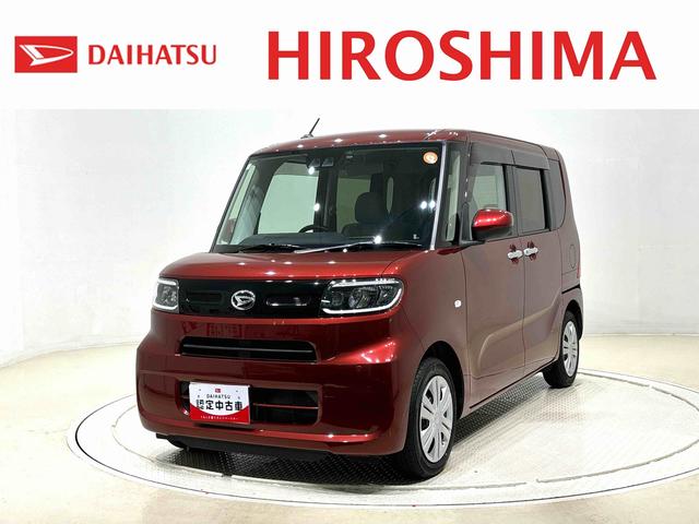 タントＸ　ナビ　バックカメラ　ドラレコＬＥＤオートライト　パワースライドドアウェルカムオープン機能　運転席ロングスライドシ−ト　助手席ロングスライド　助手席イージークローザー　　セキュリティアラーム　キーフリーシステム（広島県）の中古車