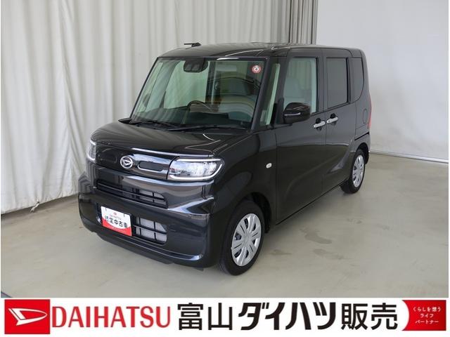 タントＸブルートゥースオーディオ　アイドリングストップ車　ブレーキサポート　電動ミラー　ＴＶ　スマートキーシステム　キーレスキー　Ｂカメラ　車線逸脱警報　オートハイビーム　片側電動両側スライドドア（富山県）の中古車