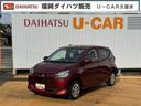令和６年式　衝突低減ブレーキ　弊社デモカーＵＰ車（福岡県）の中古車