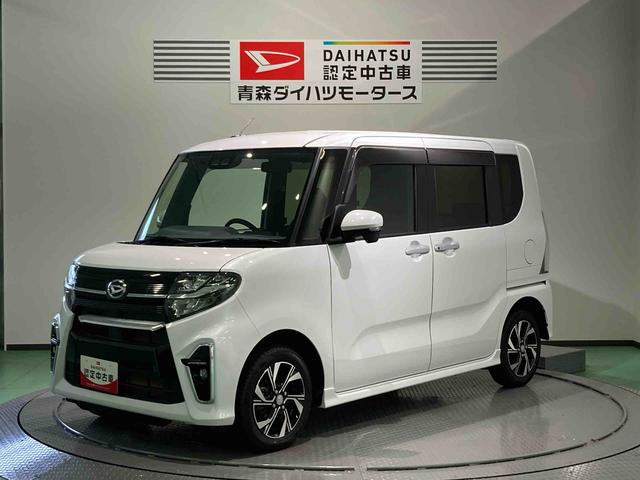 タントカスタムＸセレクション（青森県）の中古車