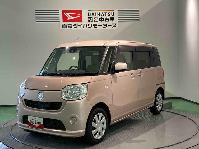 ムーヴキャンバスＬ　ＳＡII（青森県）の中古車