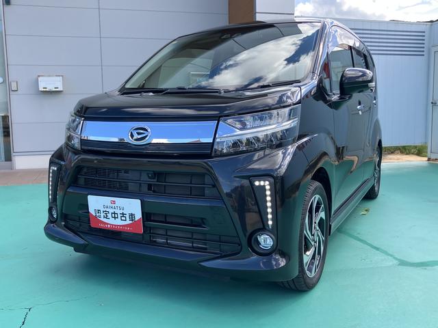 ムーヴカスタム　ＲＳ　ハイパーリミテッドＳＡIII（山口県）の中古車