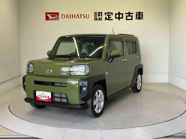 タフトGスマートアシスト搭載 バックカメラ付き オートエアコン オートライト キーフリー アイドリングストップ ABS 電動ドアミラー(熊本県)の中古車