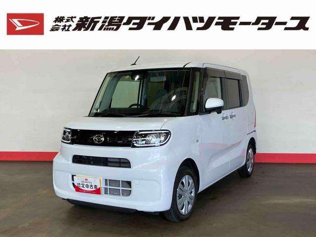 タントＸターボ（車内　消臭・抗菌　処理済）　衝突被害軽減システム　４ＷＤ　片側パワースライドドア　バックカメラ　キーフリーシステム（新潟県）の中古車
