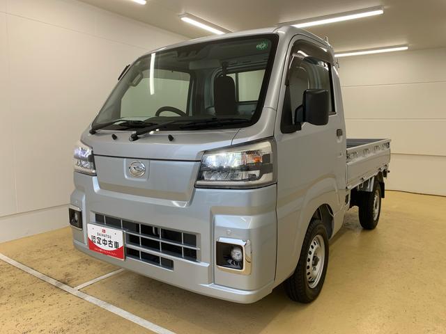 ハイゼットトラックスタンダード　タイヤ新品　保証付きラジオ（静岡県）の中古車