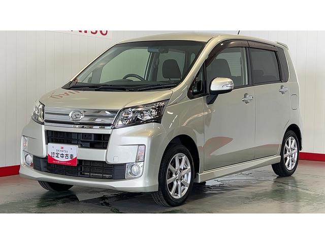 ムーヴカスタム　Ｘ　ＳＡ（茨城県）の中古車