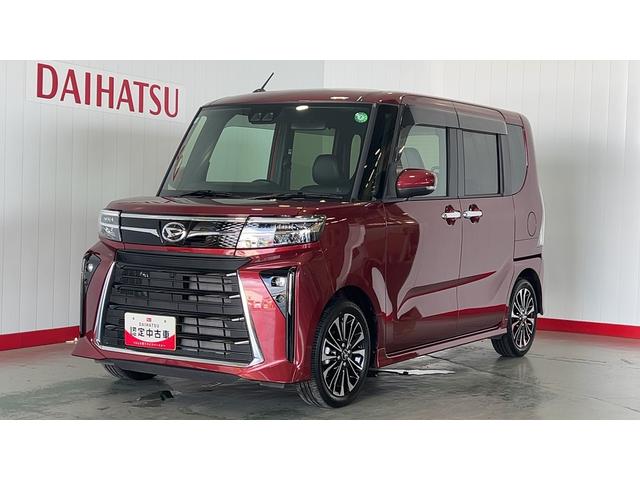 タントカスタムＲＳ（茨城県）の中古車
