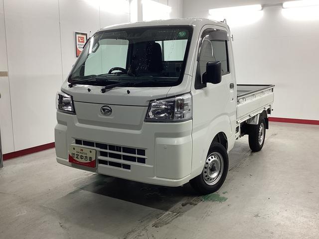 ハイゼットトラックスタンダード衝突被害軽減ブレーキ　横滑り防止装置　２ＷＤ　ＭＴ　エアコン　パワステ　ラジオ　オートハイビーム　アイドリングストップ　オートライト　マット　バイザー　マット　バイザー（岐阜県）の中古車