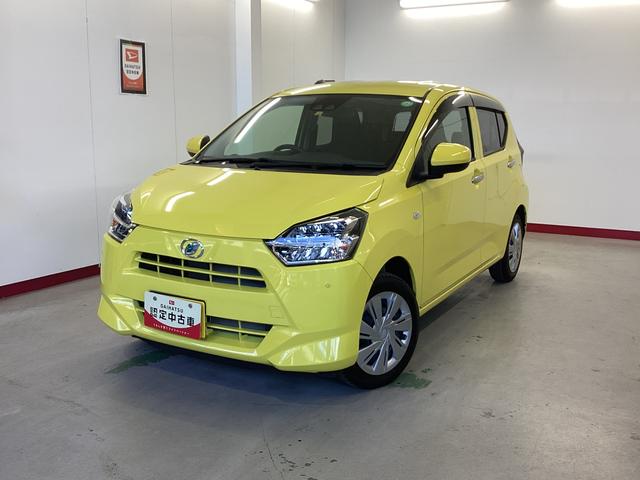 ミライースX リミテッドSAIII衝突被害軽減ブレーキ 横滑り防止装置 オートハイビーム アイドリングストップ オートライト キーレス エアコン ナビ バックカメラ マット バイザー(岐阜県)の中古車