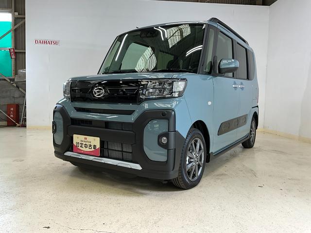 タント両側電動スライドドア　バックカメラ対応ダイハツ認定中古車　バックカメラ対応　プッシュボタンスタート　キーフリー　アイドリングストップ　両側電動スライドドア　ＬＥＤヘッドランプ　オートエアコン　シートヒーター　アルミホイール　ベンチシート（京都府）の中古車