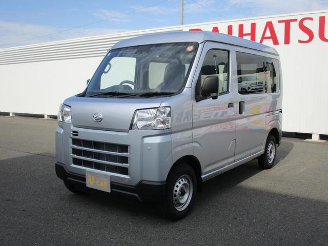 ハイゼットカーゴＤＸＲ７年式　社有車ＵＰ　１６７４ｋｍ（福岡県）の中古車
