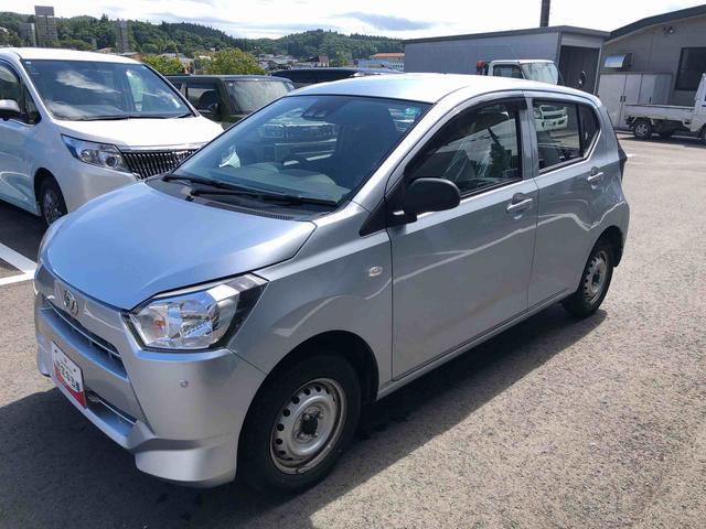 ミライースＢ　ＳＡIII　４ＷＤ　走行距離１７６６７ｋｍ４ＷＤ　スマートアシスト　コーナーセンサー　スチールホイール　キーレスエントリー　ＣＤチューナー　マニュアルエアコン（山形県）の中古車