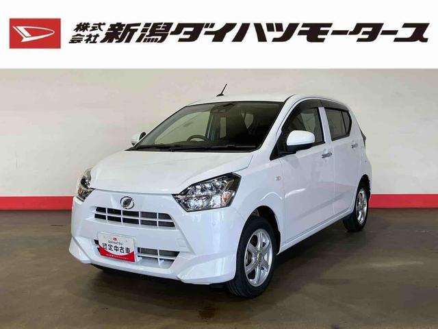 ミライースＧ　リミテッドＳＡIII（車内　消臭・抗菌　処理済）　衝突被害軽減システム　４ＷＤ　バックカメラ　キーフリーシステム（新潟県）の中古車