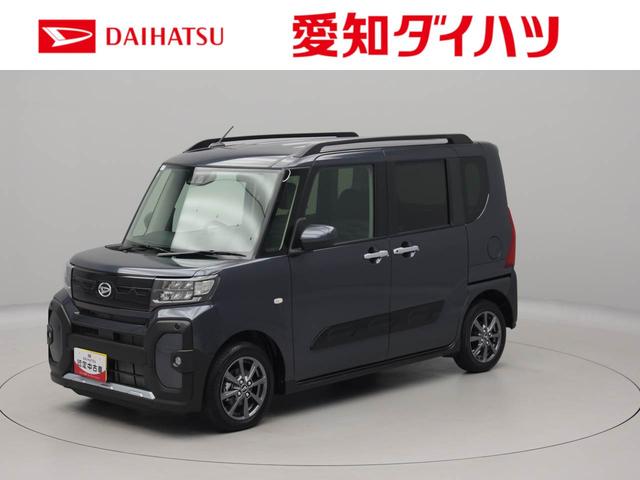 タントファンクロス　バックカメラ　両側電動スライドドアバックカメラ　両側電動スライドドア（愛知県）の中古車