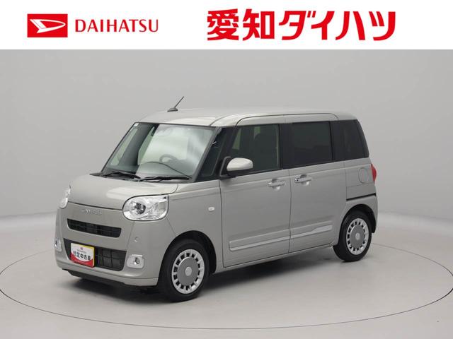 ムーヴキャンバスセオリーＧ（愛知県）の中古車
