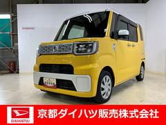 ウェイクＬ　広々室内ワンオーナー　認定中古車　左側電動スライドドア　ナビ　ＥＴＣ　カーペットマット有　バイザー有　オートライト　オートエアコン　プッシュボタンスタート　プッシュボタンスタート