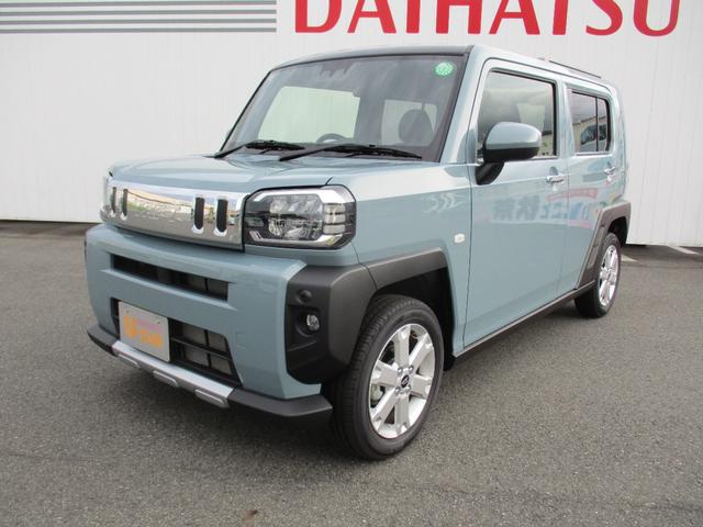 タフトＧ　ダーククロムベンチャー令和６年式　７１キロ（福岡県）の中古車