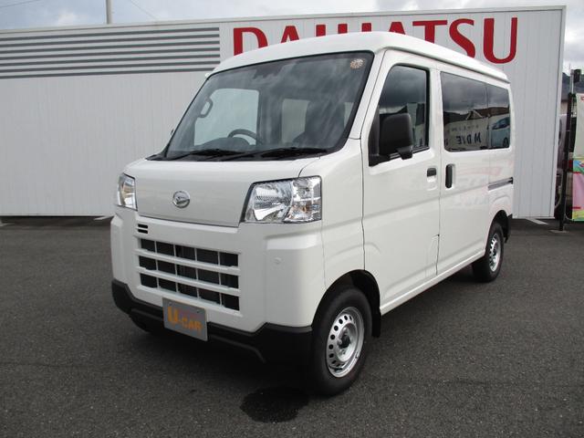 ハイゼットカーゴＤＸＲ７年式　２．７１９キロ（福岡県）の中古車