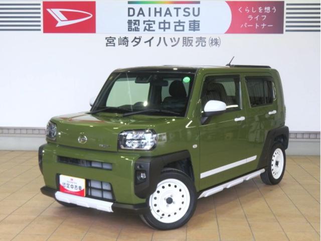 タフトＧ（宮崎県）の中古車