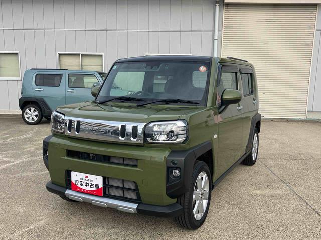 タフトＧターボ　クロムベンチャー（福島県）の中古車