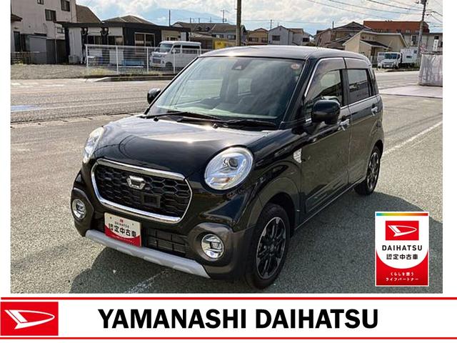 キャストアクティバG SAII 4WD CVT 純正CDデッキスマートアシストII・ABS・エアバック・プッシュ式エンジンスタートボタン・パワーウインドウ・オートエアコン・電動格納ドアミラーLEDヘッドライト(山梨県)の中古車