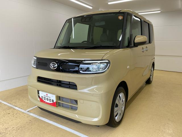 タントＸ　ナビ　保証付きバックカメラ（静岡県）の中古車