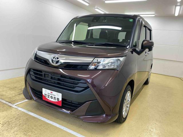 タンクＧ　Ｓ　保証付きまごころ保証１年付き　記録簿　取扱説明書　社外ナビ　バックカメラ　衝突被害軽減システム　スマートキー　オートマチックハイビーム　レーンアシスト　ドライブレコーダー　エアバッグ　エアコン　ＡＢＳ（静岡県）の中古車
