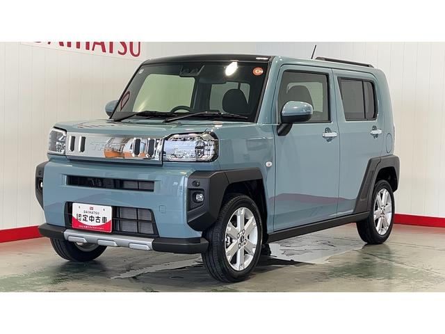 タフトＧ　クロムベンチャー（茨城県）の中古車