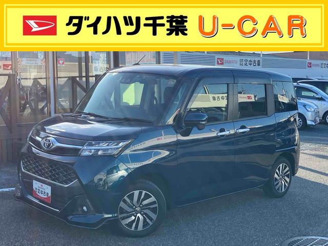 タンクカスタムＧカーナビ　バックカメラ　両側電動スライドドア　ＥＴＣ（千葉県）の中古車