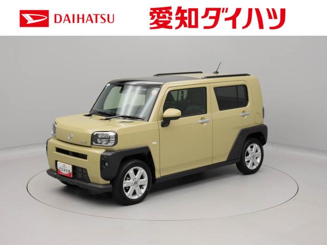 タフトGキーフリー LEDヘッドライト 衝突軽減装備(愛知県)の中古車
