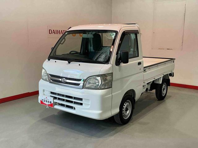 ハイゼットトラック農用スペシャルＶＳマニュアルエアコン　ワンオーナー　パワーステアリング　パートタイム４ＷＤ（栃木県）の中古車