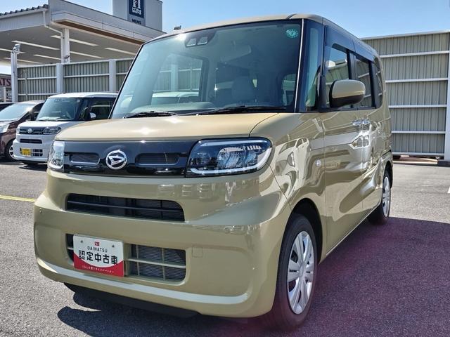タントＸＬＥＤヘッドライト　コーナーセンサー　運転席／助手席シートヒーター　禁煙車　記録簿　認定中古車　レーンアシスト　オートマチックハイビーム　衝突回避支援システム搭載車（島根県）の中古車