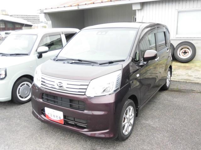 ムーヴＸリミテッド　ＳＡIIIワンオーナー　ナビゲーション　ドライブレコーダー　禁煙車　記録簿　認定中古車　レーンアシスト　オートマチックハイビーム　衝突回避支援システム搭載車（島根県）の中古車
