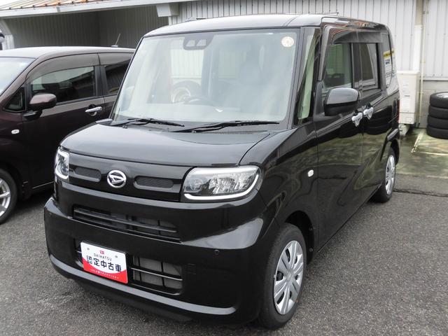 タントＸＣＤデッキ　ＬＥＤヘッドライト　運転席／助手席シートヒーター　禁煙車　記録簿　認定中古車　レーンアシスト　オートマチックハイビーム　衝突回避支援システム搭載車（島根県）の中古車