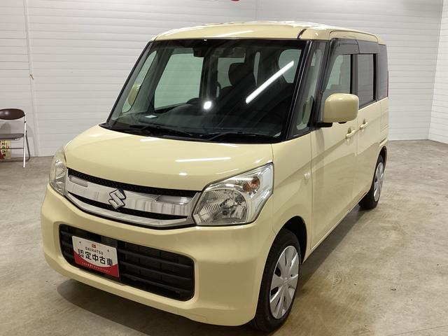 スペーシアＧリミテッド（鹿児島県）の中古車