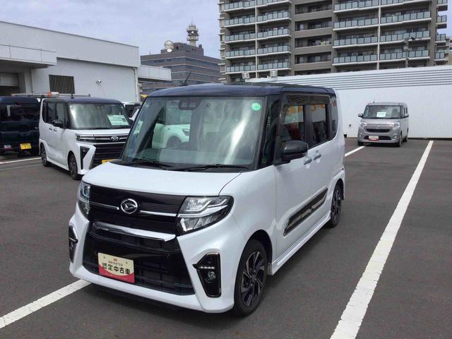 タントカスタムＸセレクション（鹿児島県）の中古車