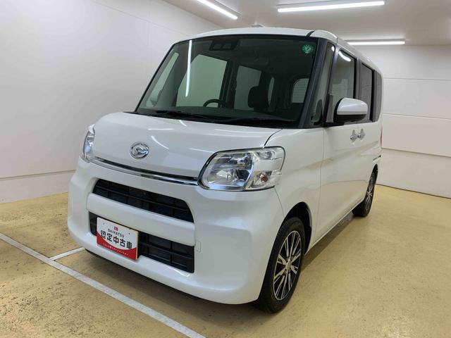 タントＸ　ＶＳ　ＳＡIII　ナビ　保証付き（静岡県）の中古車