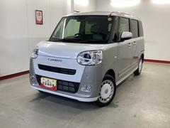 ムーヴキャンバスストライプスＧ衝突被害軽減ブレーキ　横滑り防止装置　４ＷＤ　オートハイビーム　アイドリングストップ　ステアリングスイッチ　オートライト　キーフリー　オートエアコン　ナビ　パノラマカメラ　ドラレコ　ＥＴＣ　マット