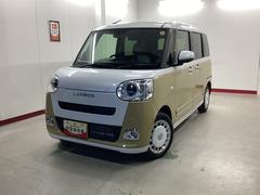 ムーヴキャンバスストライプスＧ衝突被害軽減ブレーキ　横滑り防止装置　オートハイビーム　アイドリングストップ　ステアリングスイッチ　オートライト　キーフリーシステム　オートエアコン　パノラマカメラ