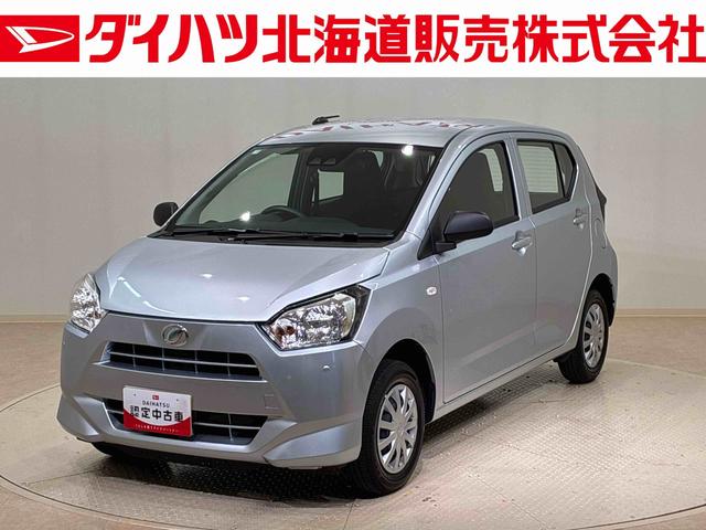ミライースＬ　ＳＡIII４ＷＤ　キーレスエントリー　記録簿　ワンオーナー　エアバッグ　エアコン　パワーステアリング　パワーウィンドウ　ＡＢＳ（北海道）の中古車
